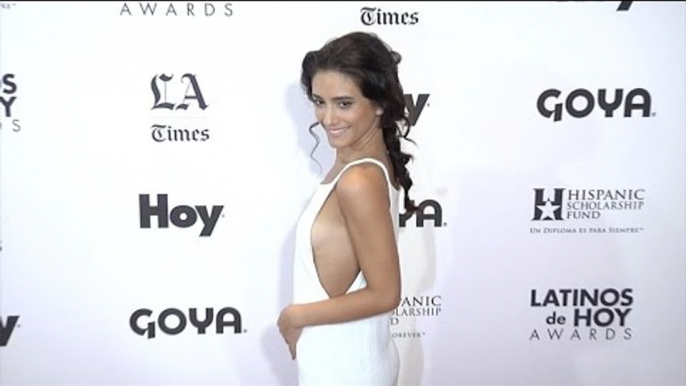 Sol Rodriguez // Latinos de Hoy Awards 2015 Red Carpet Arrivals