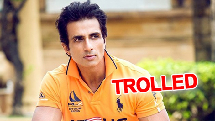 Sonu Sood Gets Trolled For Sonu Sood's Controversial Tweet on Morning Azaan