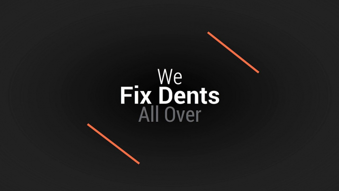 Mobile Dent Repair Tyler TX - 844-390-2544