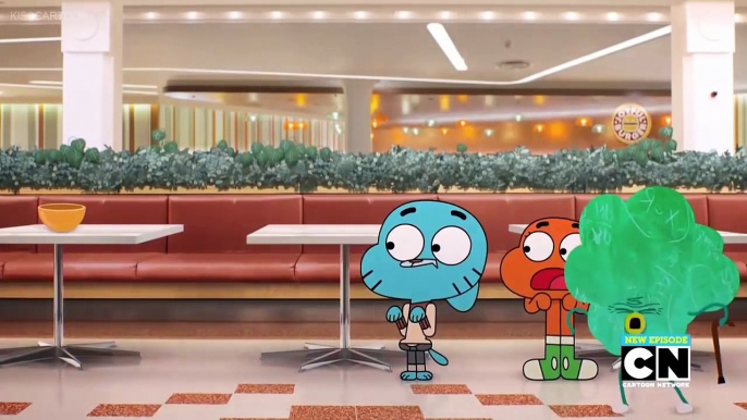 Amazing Gumball Funny Moments #14