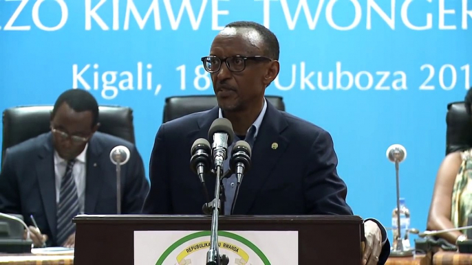 President Kagame on BBC documentary (Rwanda Genocide)