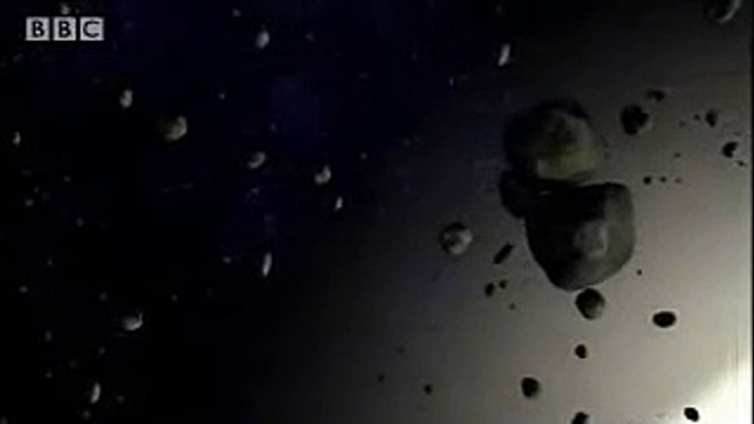 Killer Asteroid threat- Averting Armageddon- BBC Documentary