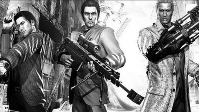 Yakuza Dead Souls, le test (Note 12/20)