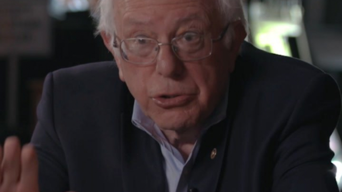 Here’s what Bernie Sanders told Mic about Trump draining american taxpayers [Mic Archives]