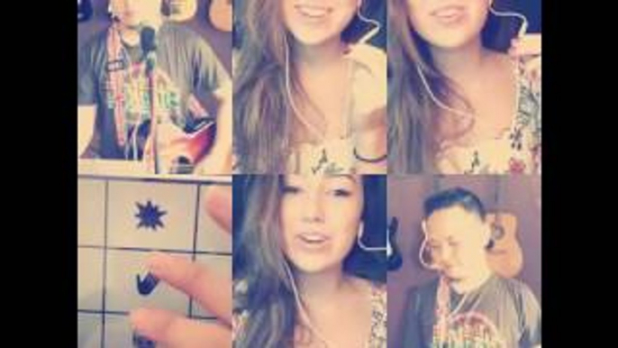 Treat You Better - Shawn Mendes Cover (WeezerDen ft. Mariah_TV) | Sing! Karaoke by Smule