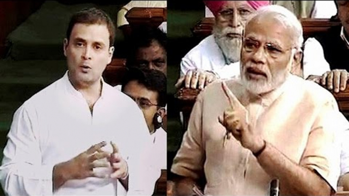 Rahul Gandhi taunts Modi, says 'No govt of Modi, by Modi, for Modi' | Oneindia News