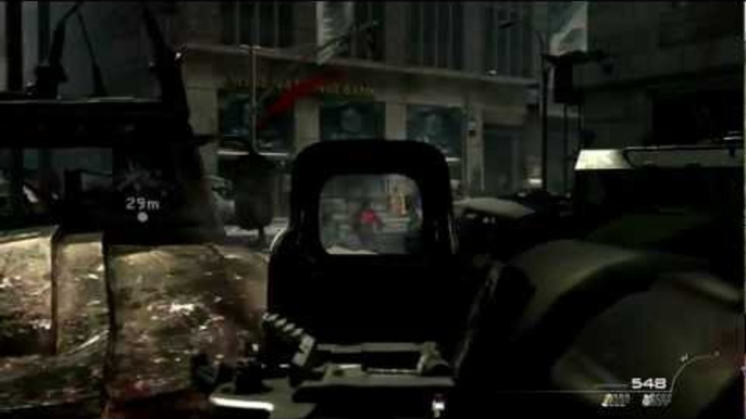 Call of Duty: Modern Warfare 3 - PC Gameplay