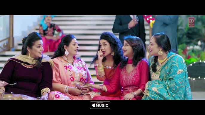 Ring (Official) Video _ Neha Kakkar _  Jatinder Jeetu _ Latest Punjabi Song 2017