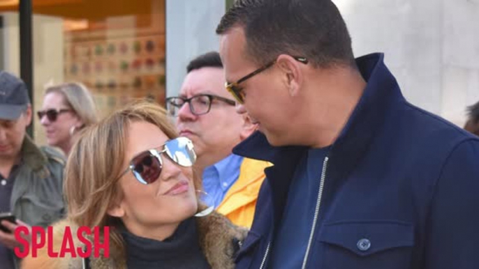 Jennifer Lopez and Alex Rodriguez Are Getting Serious