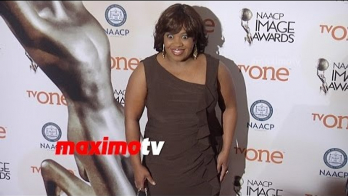 Chandra Wilson | 2015 NAACP Image Awards Nominees' Luncheon | Red Carpet