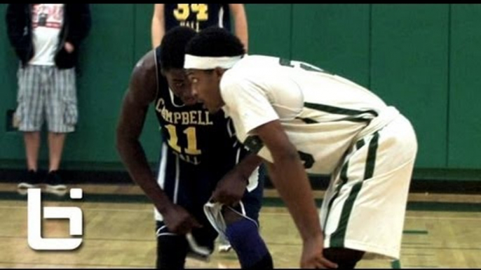 Marcus Lovett Jr 47 Points & DROPS Defender vs Aaron Holiday 40 Points In Overtime Thriller!!