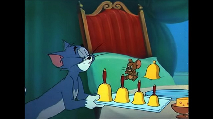 Tom and Jerry, 69 Episode - Fit to Be Tied (1952)