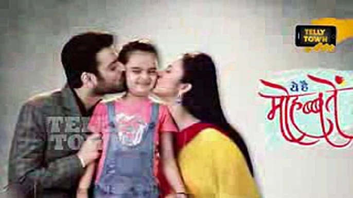 Yeh Hai Mohabbatein - 21st April 2017 - Upcoming Twist - Star Plus TV Serial News