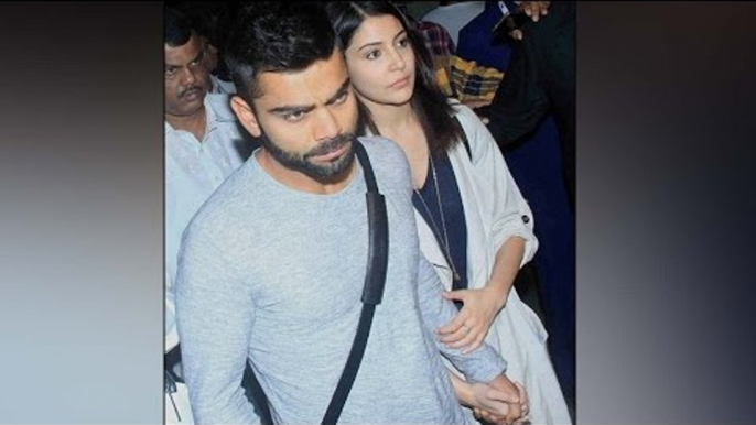 Virat Kohli & Anushka Sharma moving in together, Ahem Ahem! | Oneindia News