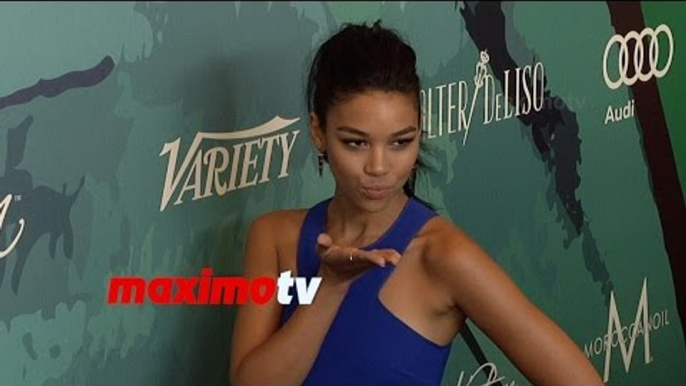 Alexandra Shipp | 2014 Power of Women Luncheon | Arrivals