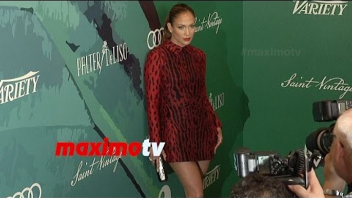 Jennifer Lopez | 2014 Power of Women Luncheon | Arrivals