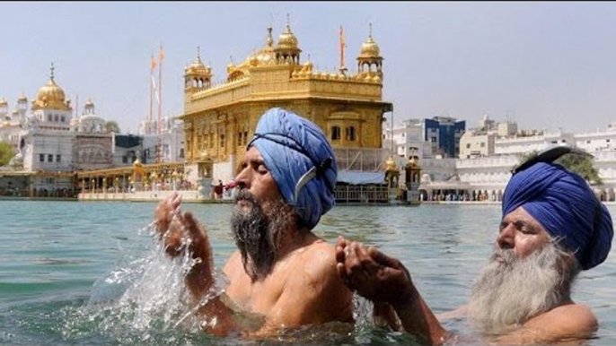 Operation Bluestar anniversary : Pro-khalistan slogans raised at Golden Temple | Oneindia News