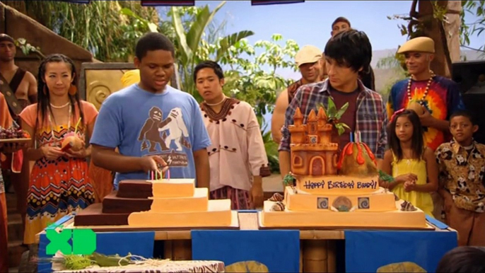 Pair Of Kings - S01E20 Dutch - Journey to the Center of Mt. Spew