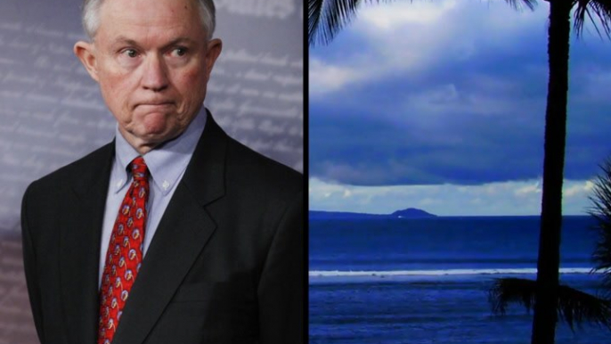 Hawaii is a real state, Jeff Sessions [Mic Archives]
