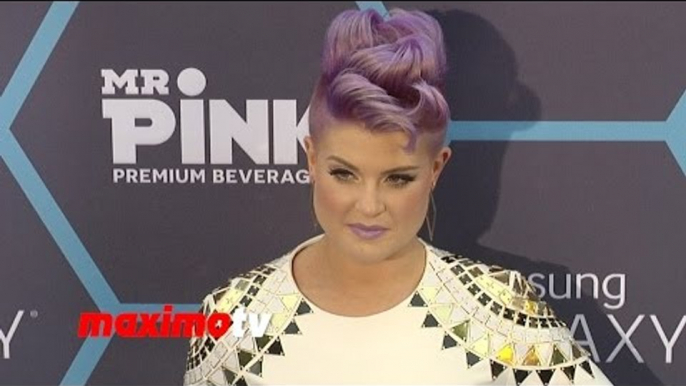 Kelly Osbourne | 2014 Young Hollywood Awards | Arrivals