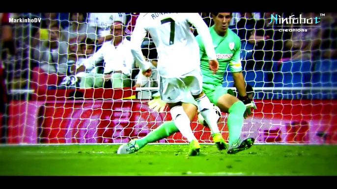 Cristiano Ronaldo - Best Skills & Goals for EVER