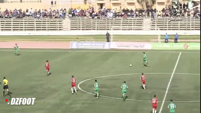 L2 : ASO Chlef - USM Blida