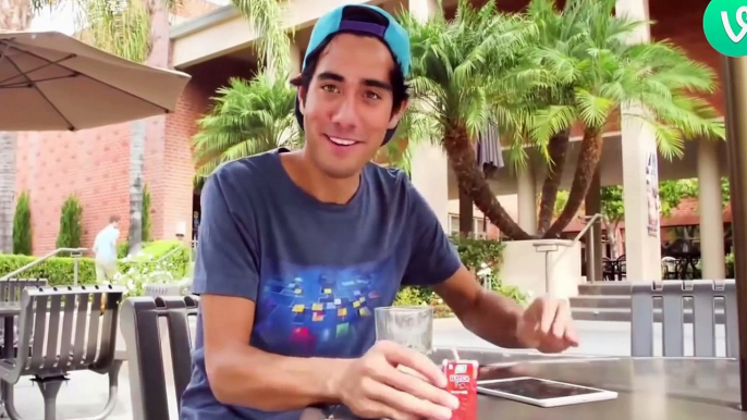 Best magic vines from Zach King 2016 - Best magic tricks ever