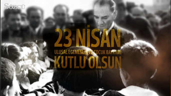 23 nisan ulusal egemenlik ve cocuk bayrami kutlu olsun