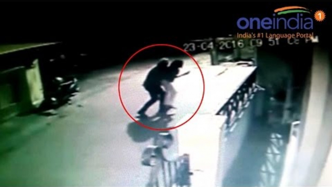 Bengaluru woman abductor arrested, kidnapping was caught on camera | Oneindia News