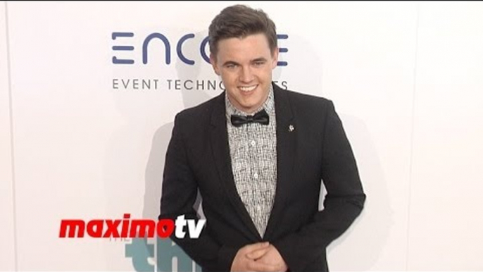 Jesse McCartney | 5th Annual Thirst Gala | Red Carpet Arrivals