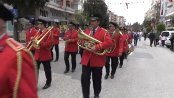 23 Nisan Ulusal Egemenlik ve Çocuk Bayramı