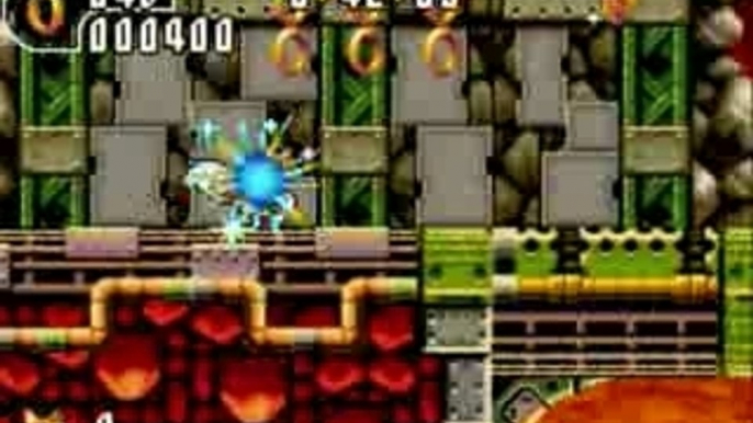 Sonic Advance 2 Tails zone 2