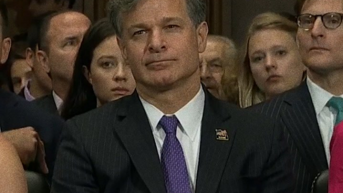 Here’s what you need to know about Trump’s pick for FBI director, Christopher Wray [Mic Archives]