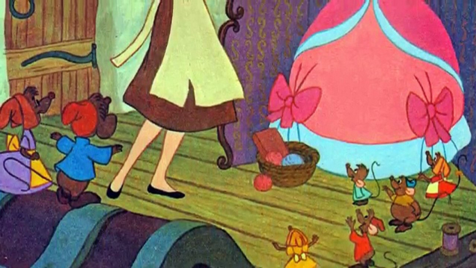 Américain heure du coucher dessin animé Cendrillon Anglais Fée pour enfants histoires histoire contes temps équipe