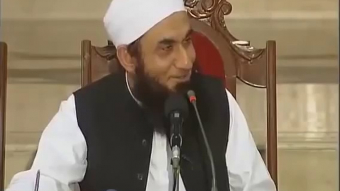 Maulana tariq jameel sab ka  vedio bayan  beautiful and amazing - kiya bayan hai.