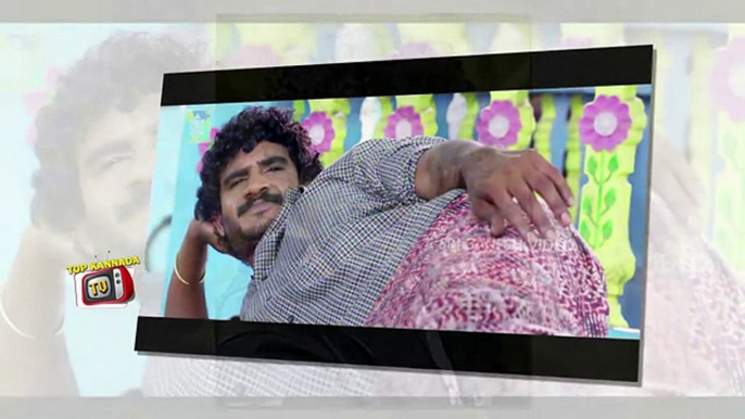 Sandalwood top star behind Chikkanna success  Chikkanna Comedy  Top Kannada TV
