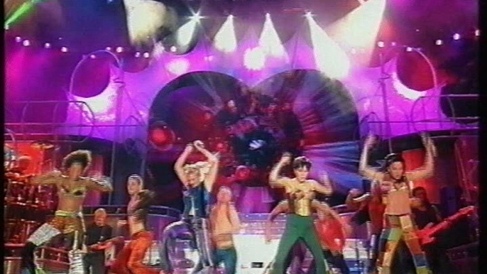 Biorhythm: The Spice Girls (2000) - Part 1