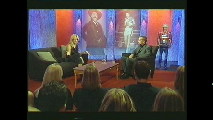 Britney Spears - Interview with Frank Skinner (2002)