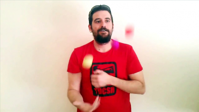 Escroquerie avec sur ou et comment faire des boules de riz balles de jonglage ballons