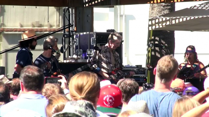 Phil Lesh/Mike Gordon Funky Bitch 7/17/16 Terrapin Crossroads, San Rafael, CA