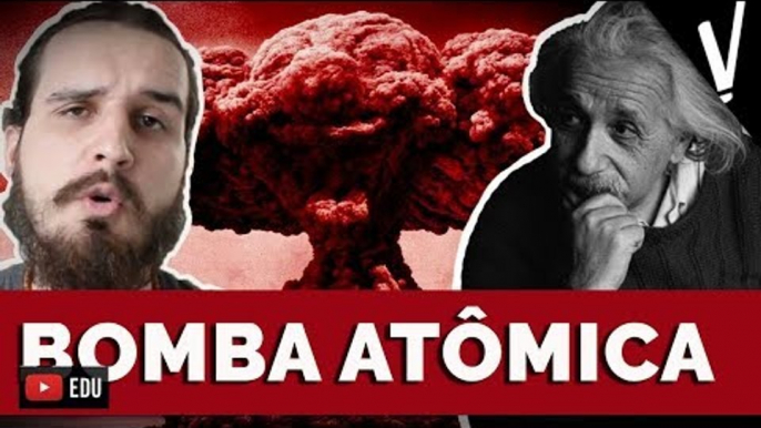 AMEAÇA ATÔMICA ǀ A história da Bomba Atômica ǀ HISTÓRIA .feat Canal do Slow