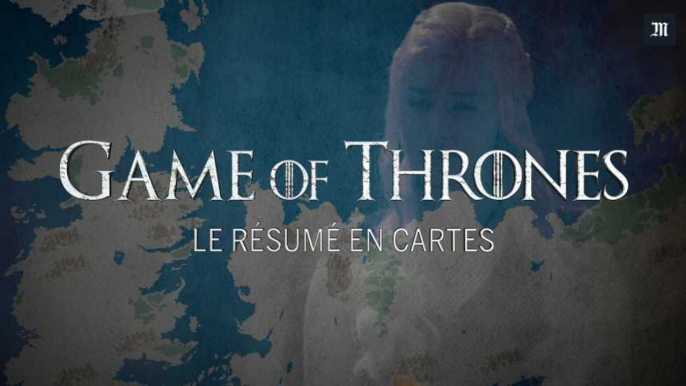 Game of Thrones : les six premières saisons résumées en 7 minutes