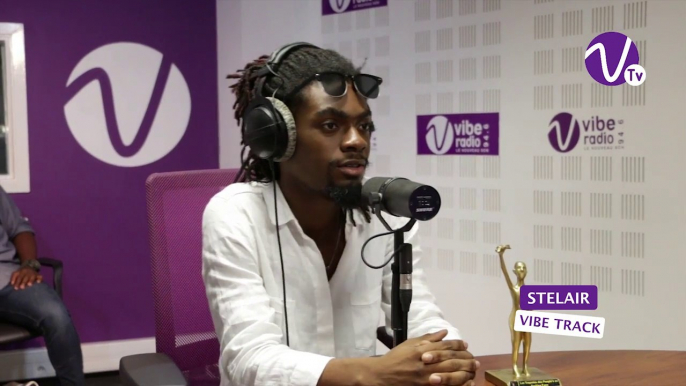 STELAIR sur Vibe Radio Côte d'ivoire