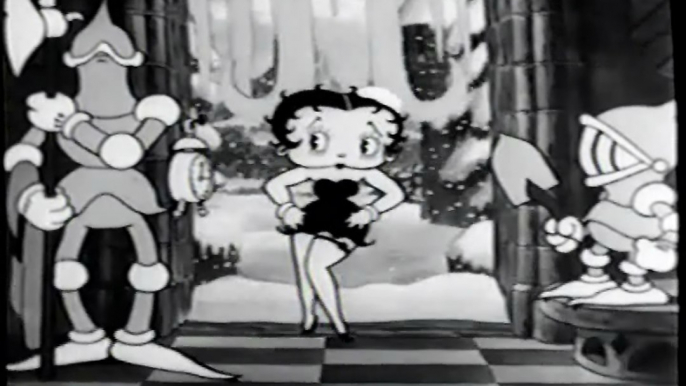 Betty Boop "Snow-White" Mae Questel & Cab Calloway