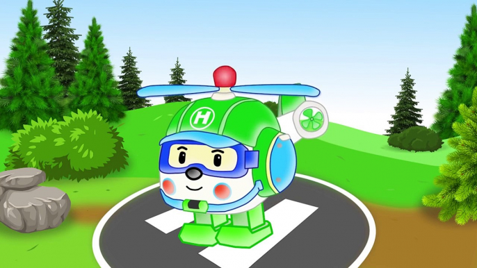 Oeuf Nouveau Ensemble jouets Robocar Poli surprise, Robo voiture poly Toy Surprise Jouets doeufs