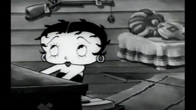 Betty Boop - "A Hunting We Will Go" Mae Questal as Betty Boop