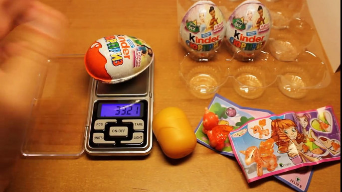 Nouveau Fée Disney Kinder Surprise package déballer Kinder Kinder Surprise Disney Fairi