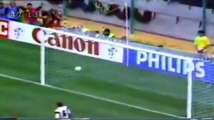 Golazo de Freddy Rincón, asistencia del Pibe Valderrama, para Colombia v Alemania 1 1.