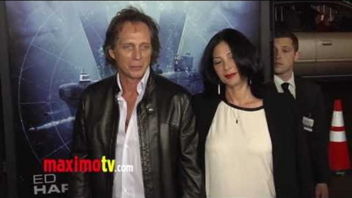 William Fichtner "Panthom" Premiere Red Carpet ARRIVALS