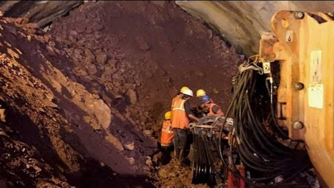 Workers trapped in Tunnel in Himachal Pradesh, rescue under way